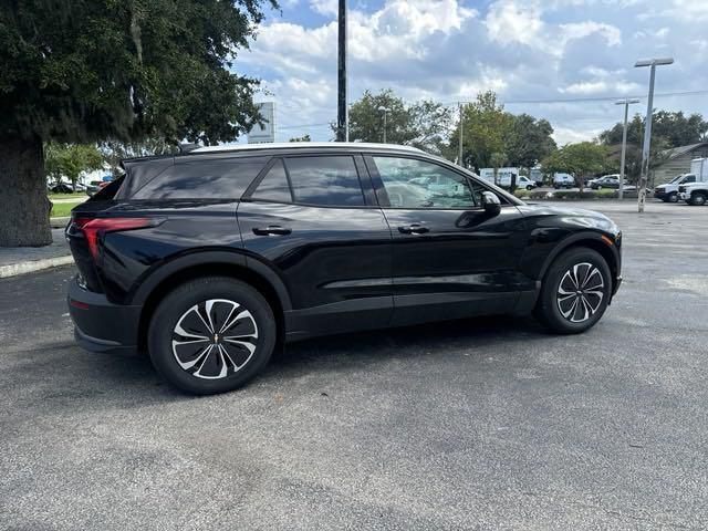 new 2024 Chevrolet Blazer EV car, priced at $51,695