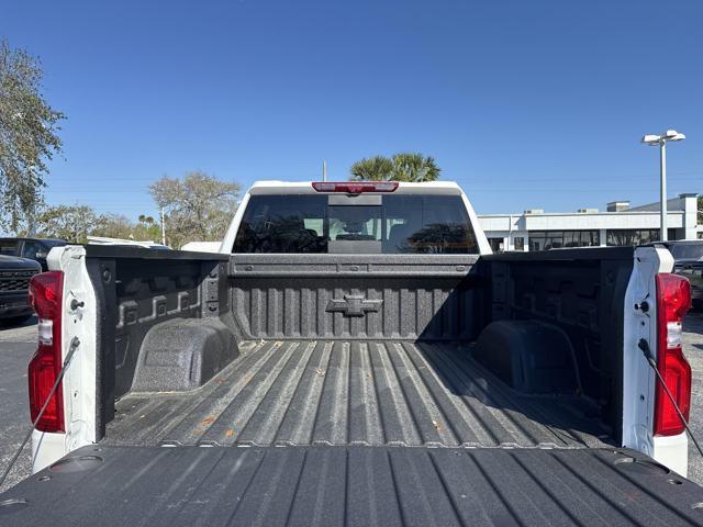 new 2025 Chevrolet Silverado 1500 car, priced at $61,471