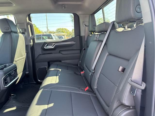 new 2025 Chevrolet Silverado 1500 car, priced at $61,921