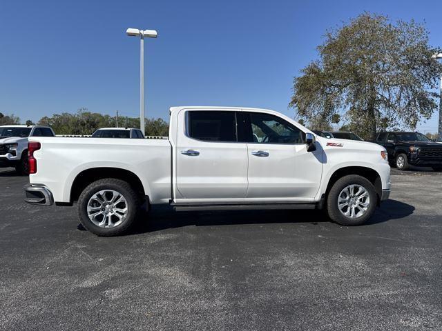 new 2025 Chevrolet Silverado 1500 car, priced at $61,471