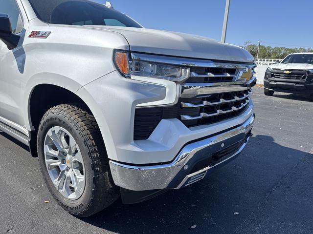 new 2025 Chevrolet Silverado 1500 car, priced at $61,471