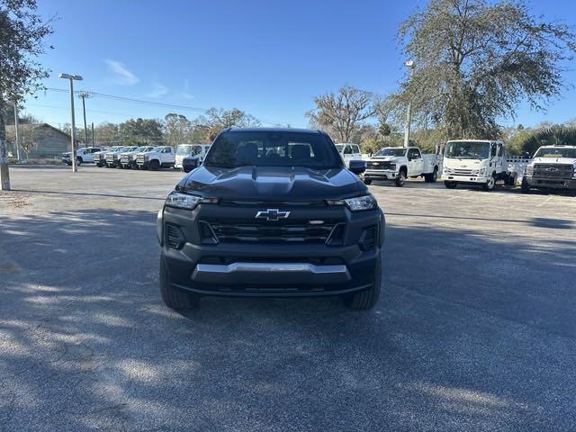 new 2025 Chevrolet Colorado car, priced at $45,420