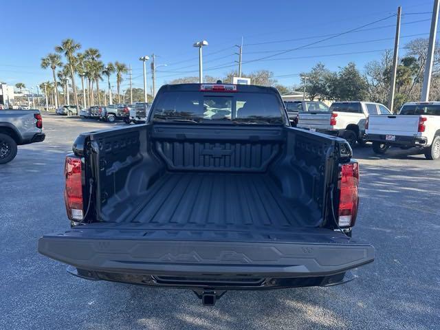 new 2025 Chevrolet Colorado car, priced at $45,420