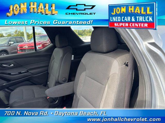 used 2023 Chevrolet Traverse car, priced at $26,978