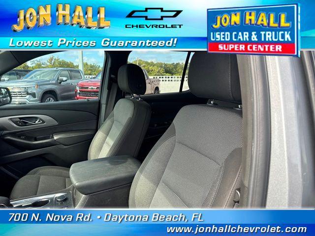 used 2023 Chevrolet Traverse car, priced at $26,978
