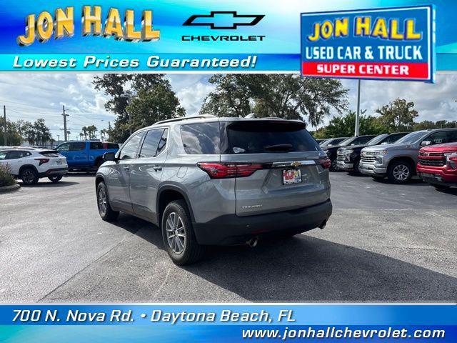 used 2023 Chevrolet Traverse car, priced at $26,978