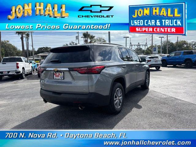 used 2023 Chevrolet Traverse car, priced at $26,978