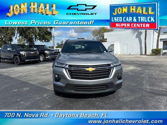 used 2023 Chevrolet Traverse car, priced at $26,978