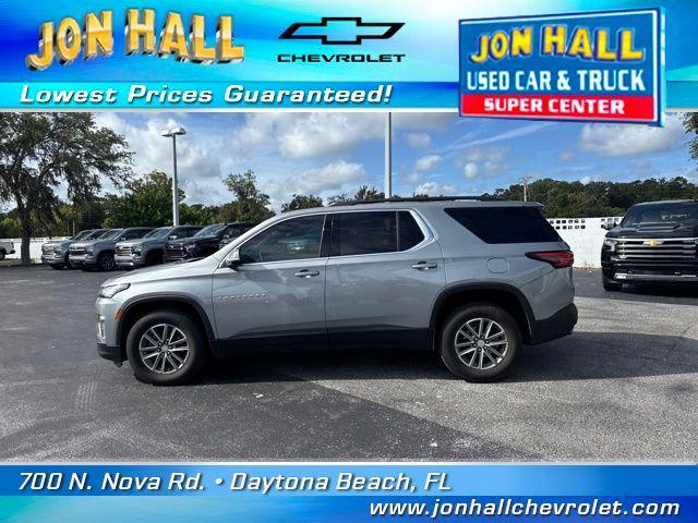 used 2023 Chevrolet Traverse car, priced at $26,978