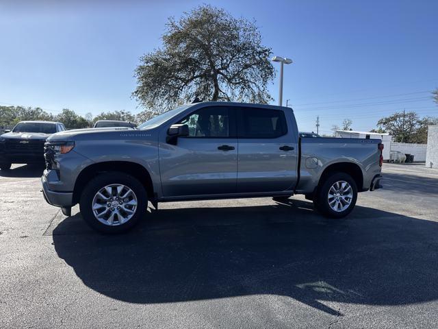 new 2025 Chevrolet Silverado 1500 car, priced at $38,829