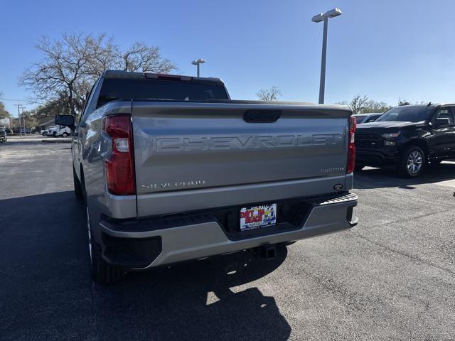 new 2025 Chevrolet Silverado 1500 car, priced at $38,829