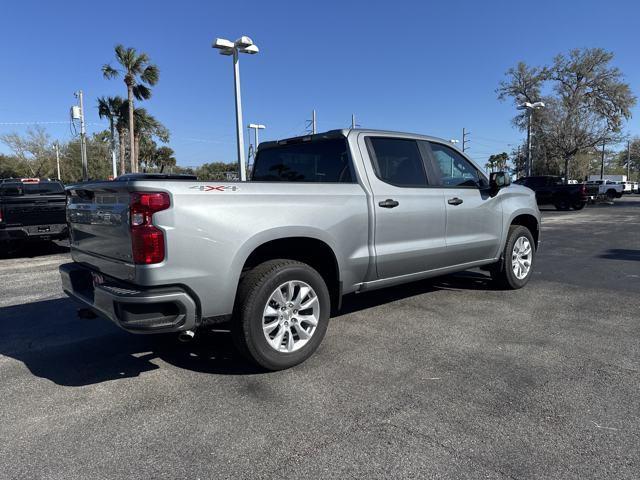 new 2025 Chevrolet Silverado 1500 car, priced at $38,829