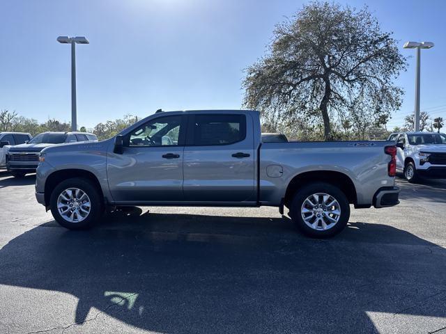 new 2025 Chevrolet Silverado 1500 car, priced at $38,829