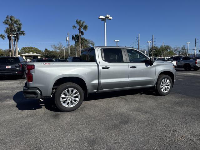 new 2025 Chevrolet Silverado 1500 car, priced at $38,829