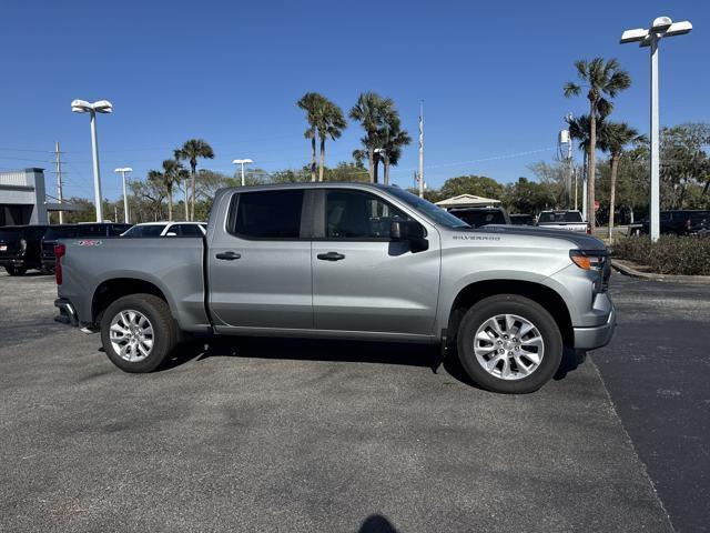 new 2025 Chevrolet Silverado 1500 car, priced at $38,829