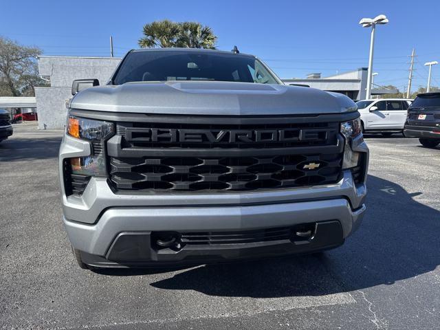 new 2025 Chevrolet Silverado 1500 car, priced at $38,829