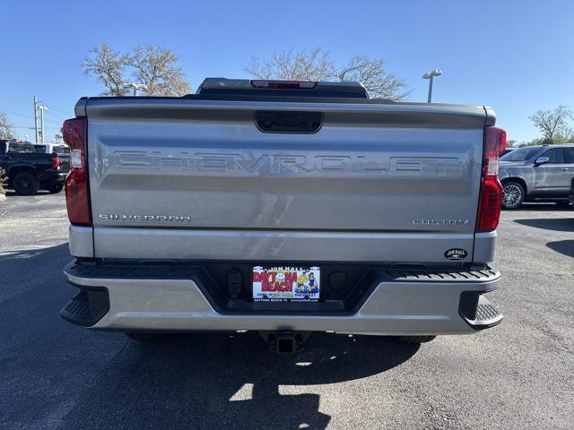 new 2025 Chevrolet Silverado 1500 car, priced at $38,829