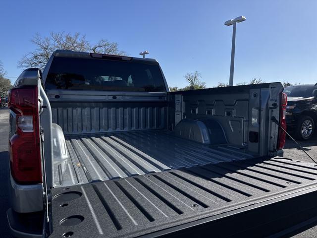 new 2025 Chevrolet Silverado 1500 car, priced at $38,829