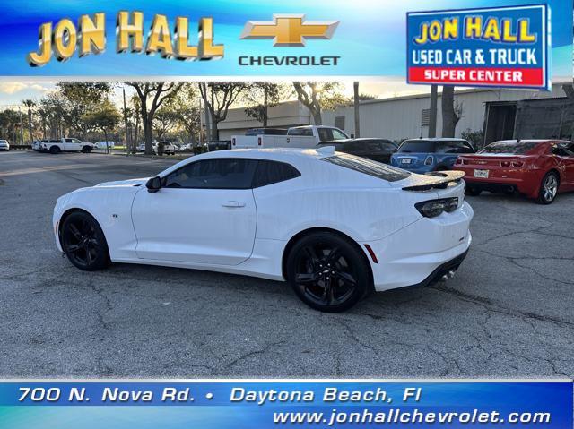 used 2019 Chevrolet Camaro car, priced at $34,978