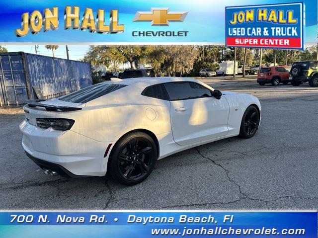 used 2019 Chevrolet Camaro car, priced at $34,978