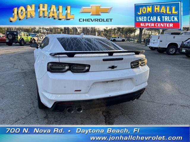 used 2019 Chevrolet Camaro car, priced at $34,978