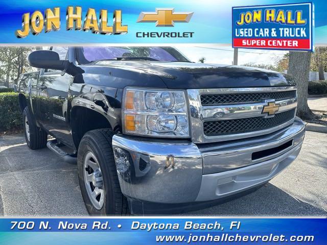 used 2013 Chevrolet Silverado 1500 car, priced at $12,990