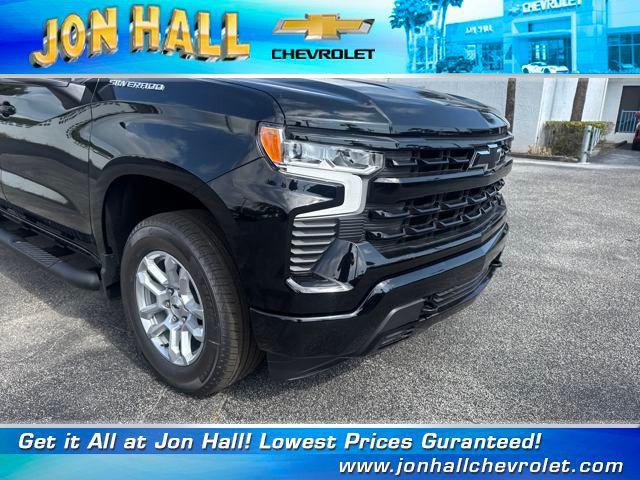 new 2025 Chevrolet Silverado 1500 car, priced at $42,790
