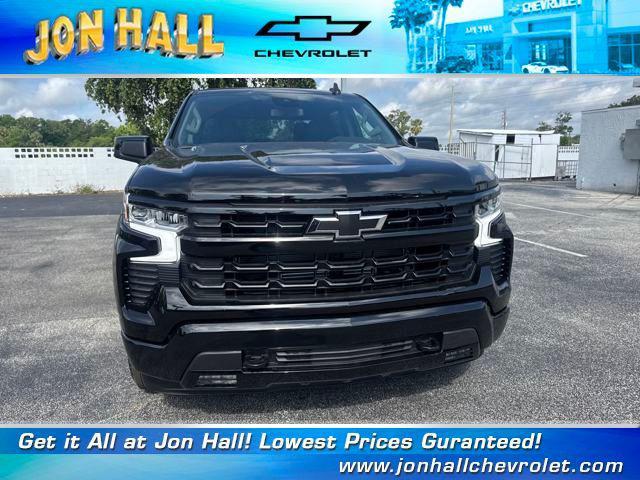 new 2025 Chevrolet Silverado 1500 car, priced at $40,290