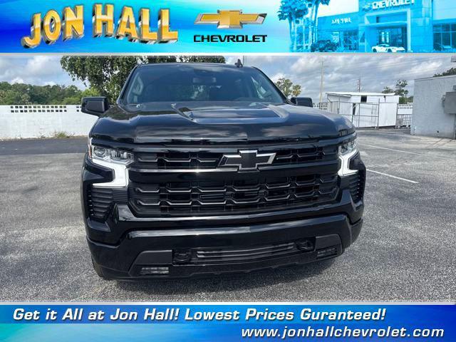 new 2025 Chevrolet Silverado 1500 car, priced at $42,790