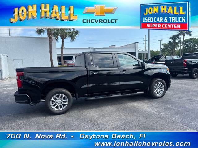 new 2025 Chevrolet Silverado 1500 car, priced at $41,840