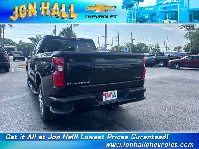 new 2025 Chevrolet Silverado 1500 car, priced at $42,790