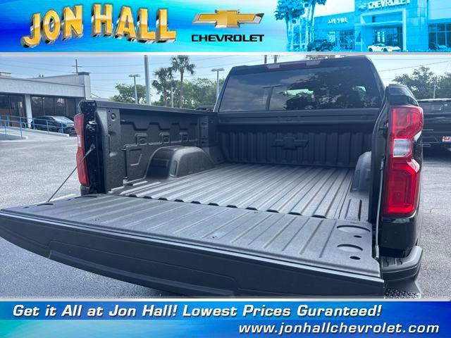 new 2025 Chevrolet Silverado 1500 car, priced at $42,790