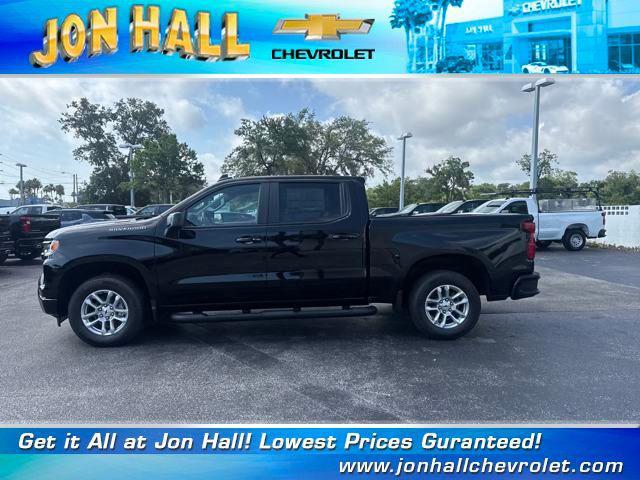 new 2025 Chevrolet Silverado 1500 car, priced at $42,790