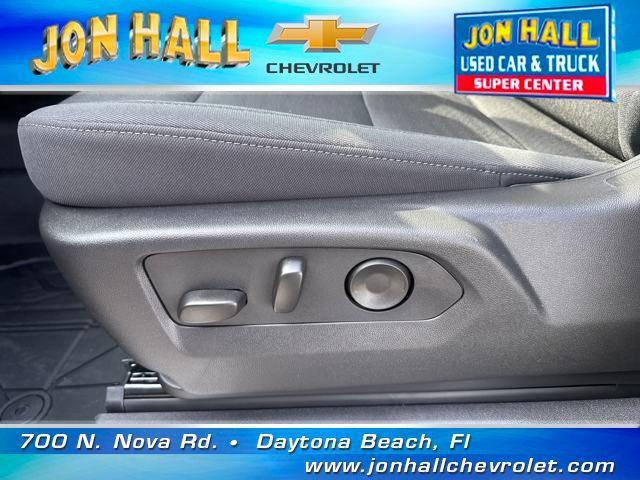 new 2025 Chevrolet Silverado 1500 car, priced at $41,840