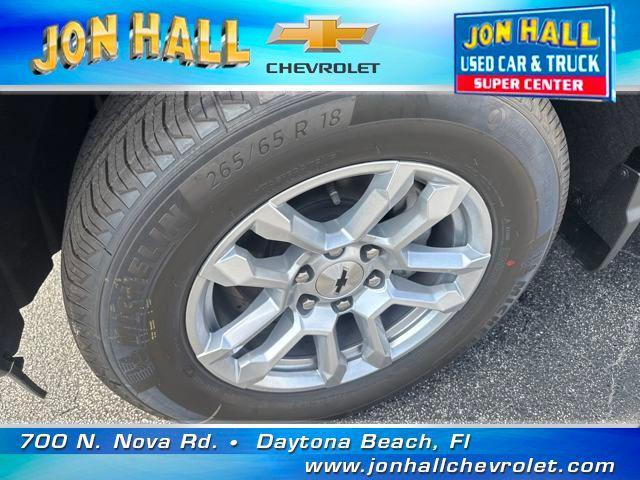 new 2025 Chevrolet Silverado 1500 car, priced at $41,840