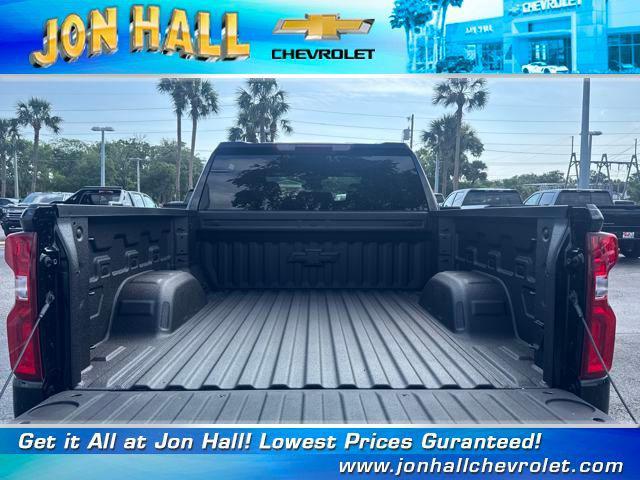 new 2025 Chevrolet Silverado 1500 car, priced at $42,790