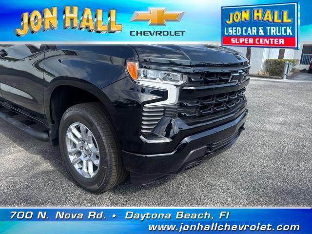 new 2025 Chevrolet Silverado 1500 car, priced at $41,840