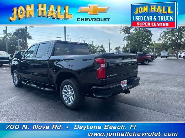 new 2025 Chevrolet Silverado 1500 car, priced at $41,840