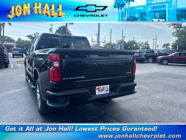 new 2025 Chevrolet Silverado 1500 car, priced at $40,290