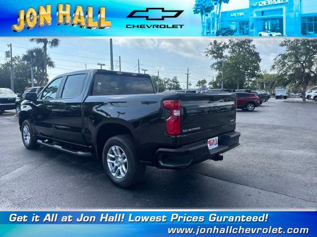 new 2025 Chevrolet Silverado 1500 car, priced at $40,290