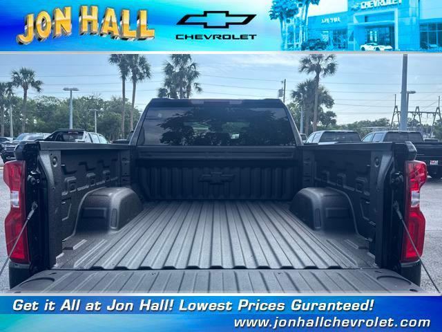 new 2025 Chevrolet Silverado 1500 car, priced at $40,290