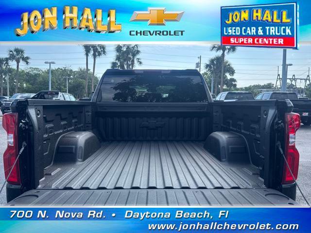 new 2025 Chevrolet Silverado 1500 car, priced at $41,840
