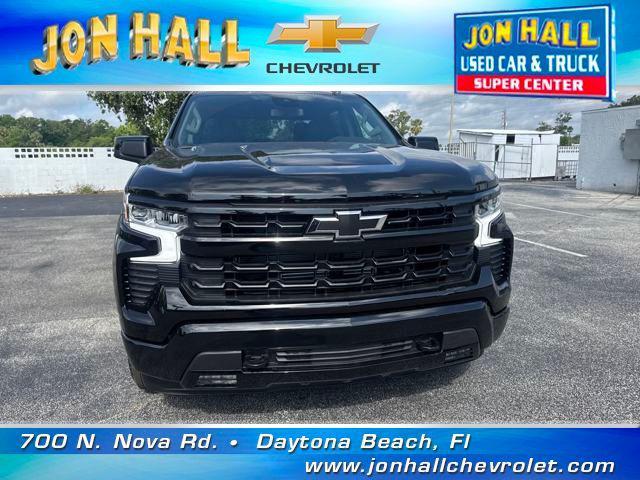 new 2025 Chevrolet Silverado 1500 car, priced at $41,840