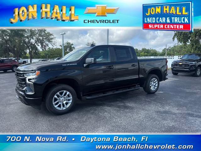 new 2025 Chevrolet Silverado 1500 car, priced at $41,840