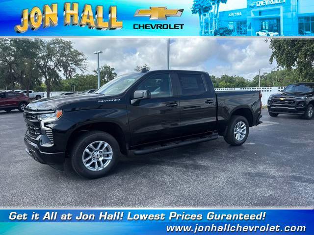 new 2025 Chevrolet Silverado 1500 car, priced at $42,790