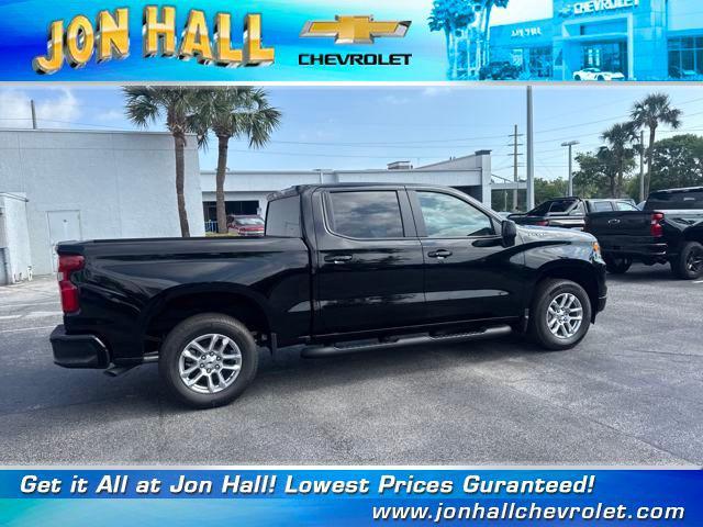 new 2025 Chevrolet Silverado 1500 car, priced at $42,790