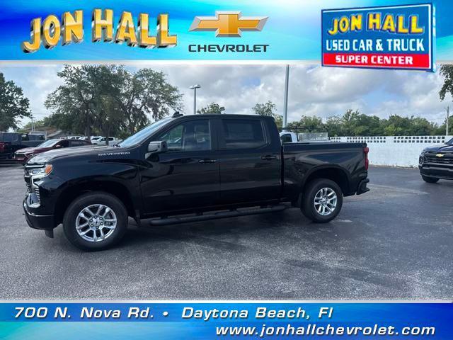 new 2025 Chevrolet Silverado 1500 car, priced at $41,840