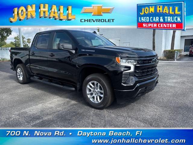 new 2025 Chevrolet Silverado 1500 car, priced at $41,840