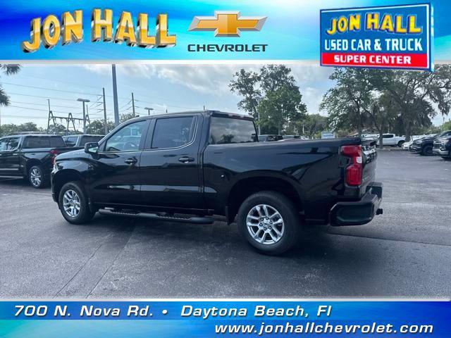 new 2025 Chevrolet Silverado 1500 car, priced at $41,840