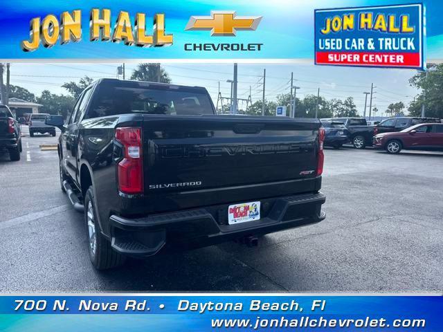 new 2025 Chevrolet Silverado 1500 car, priced at $41,840